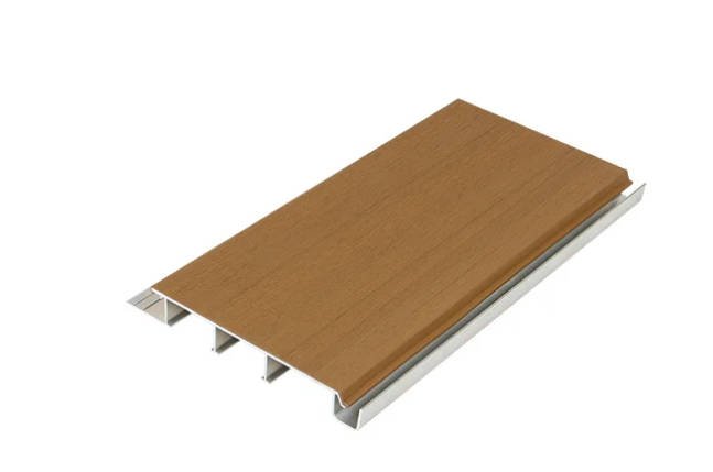 Fire Resistance + Waterproof + Realistic Wood Look Why ALumverde Aluminum-Plastic Products Are the First Choice for High-Rise Buildings