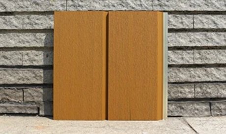 ALumverde Shiplap Cladding