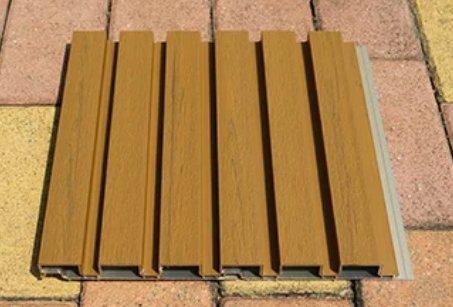 ALumverde Slat Cladding