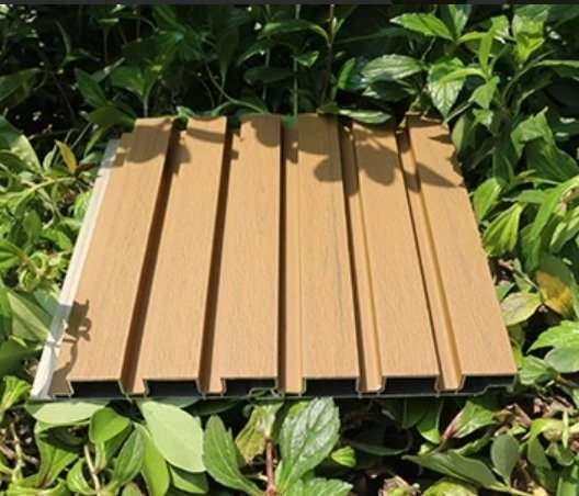 ALumverde aluminum-resin cladding pairs wood-like aesthetics with acoustic damping, thermal control, Class A fire safety, and durable weather resistance.