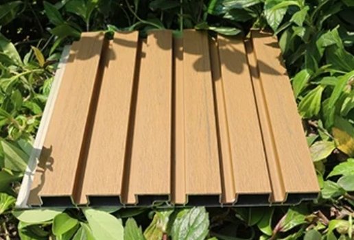 ALumverde Co-Extrusion Aluminum Slat Cladding