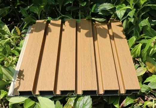 ALumverde Co-extrusion Aluminum Slat Cladding