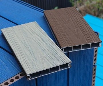 Aluminum-resin composite