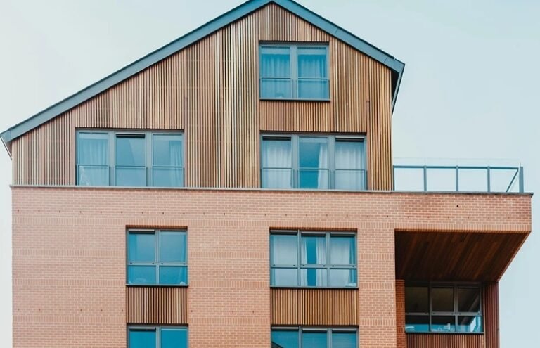 Building with ALumverde Cladding