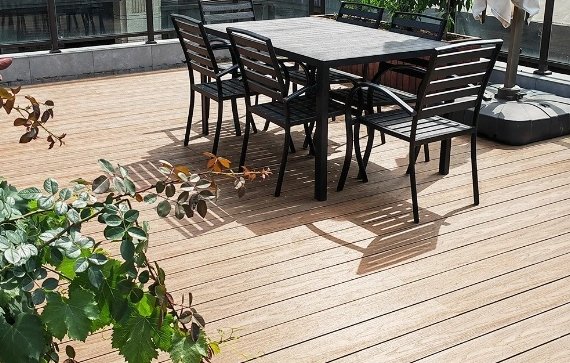 Unmatched Durability and Weather Resistance of ALumverde Decking
