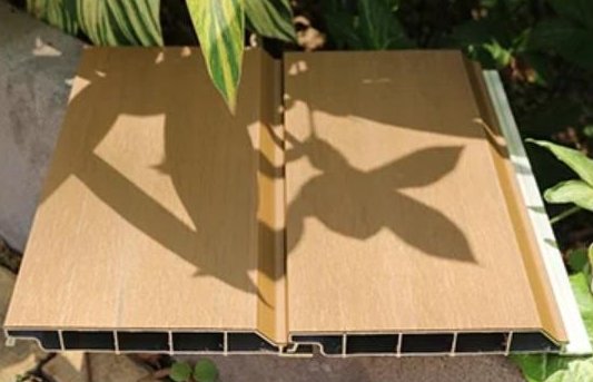 co-extrusion aluminum shiplap cladding