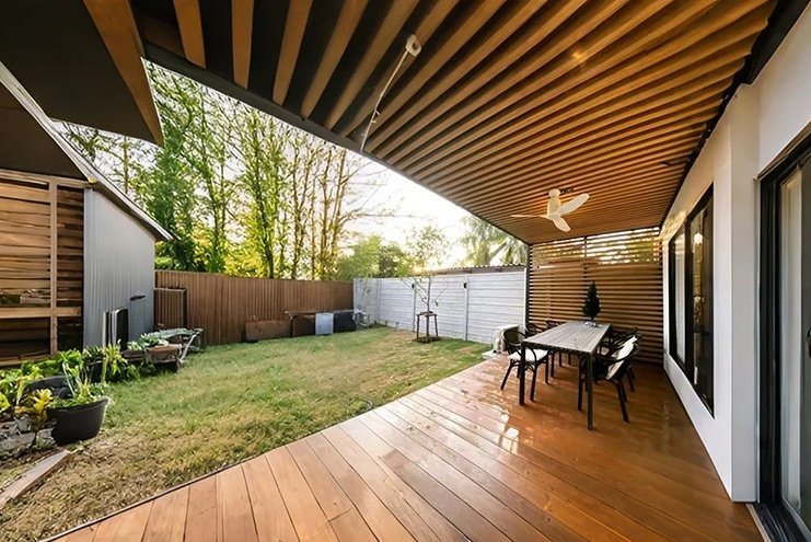 ALumverde Co-extrusion Technology Engineered for Longevity