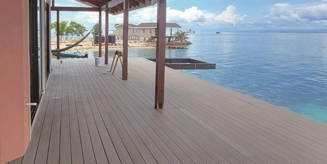 Why ALumverde Decking Is Perfect for Coastal Regions