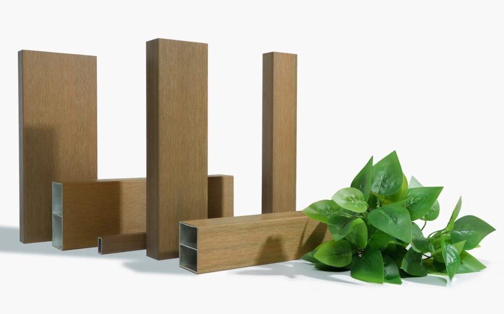 ALumverde accommodates various needs through broad customization