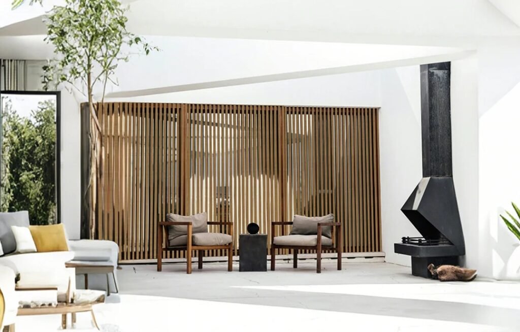 Authentic Wood-Looking Aesthetics with 3D Texture