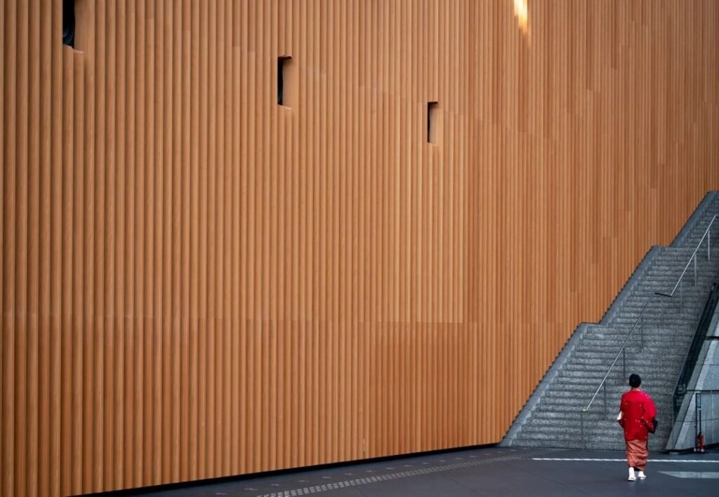 Using ALumverde Cladding for a Monolithic Look