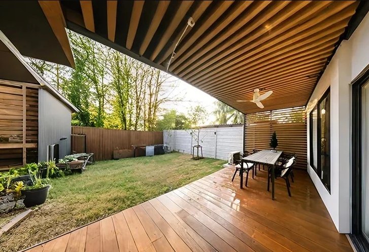 ALumverde Tubes are Replacing Traditional Timber in Modern Ceiling Accents