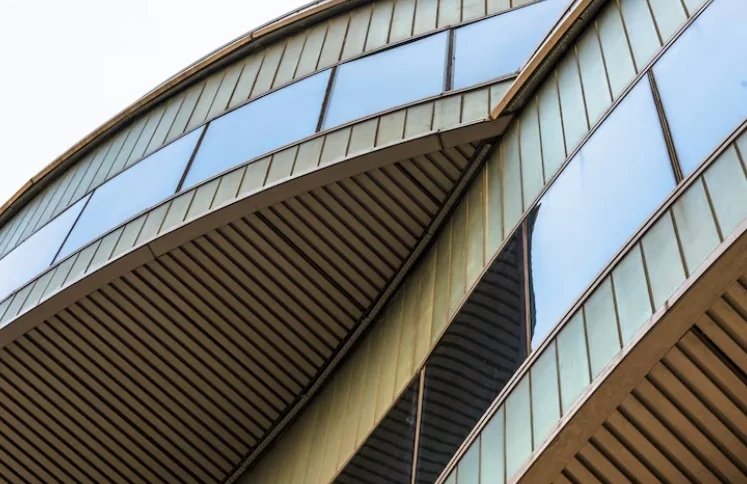 Cladding adds a wood-like warmth that supports recovery