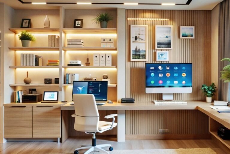 Enhancing Office Wellness with ALumverde Profile