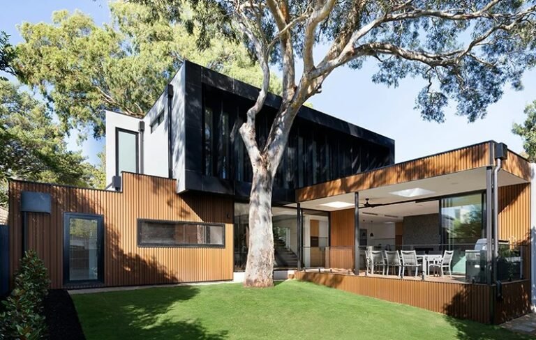 Enhancing Perimeter Safety with Non-Combustible Cladding