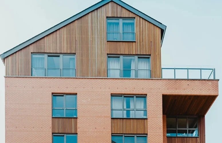 Pick Shiplap Cladding for a clean and simple aesthetic