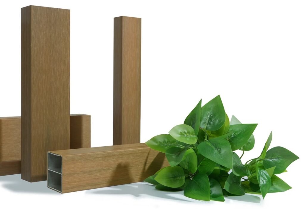 ALumverde is engineered for an extended service life