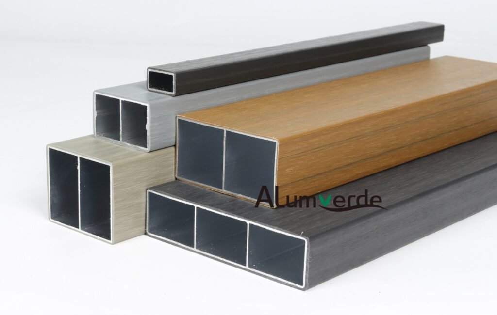 ALumverde provides global B2B support through custom engineering and sustainability