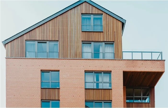 ALunverde Co-extrusion Aluminum Cladding Redefines Facades