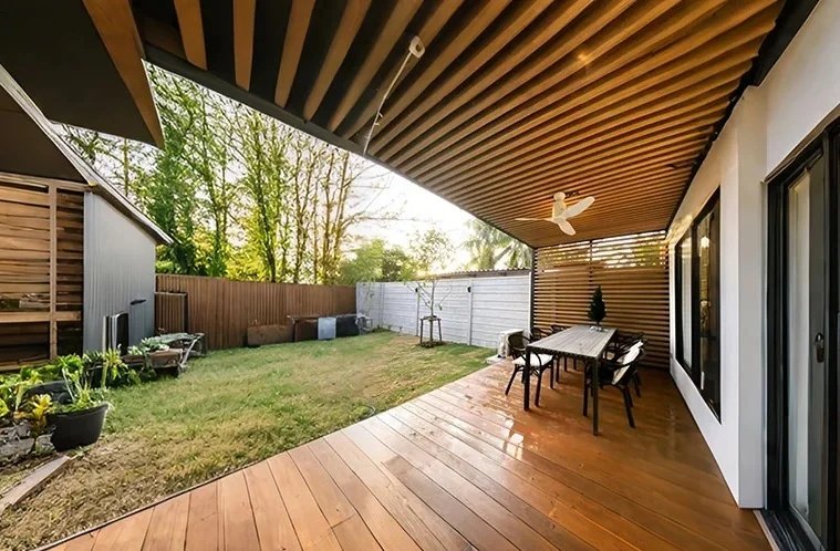 Completing the Look with ALumverde Cladding and Tubes