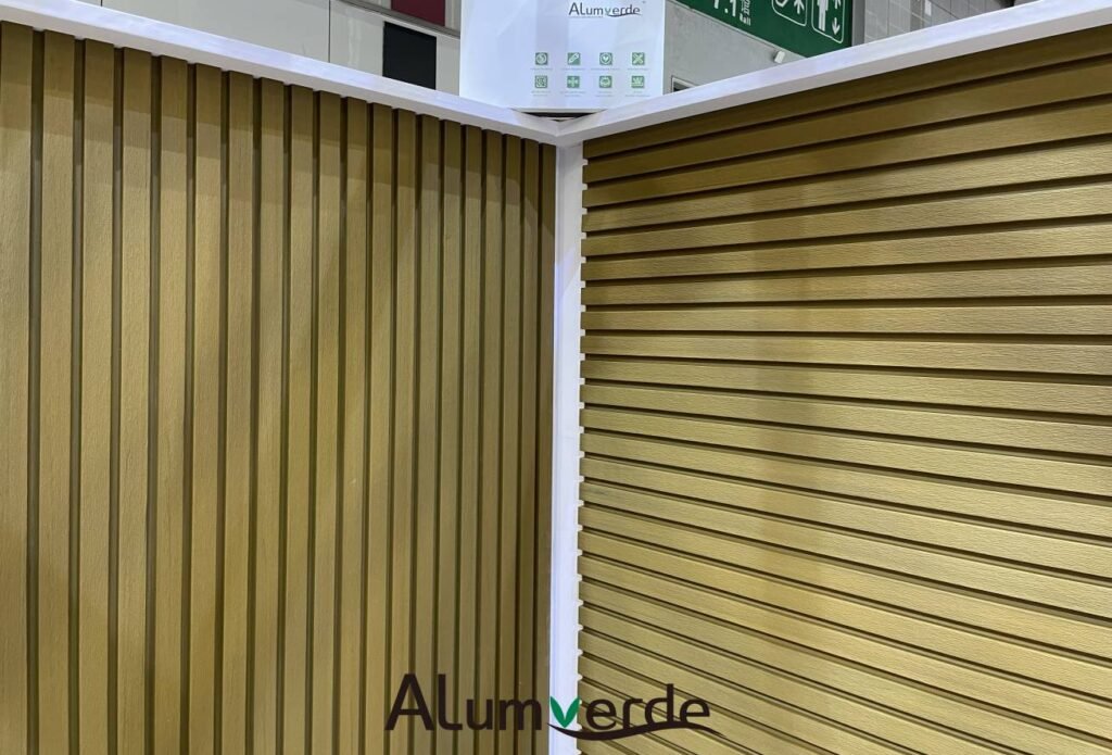 Enhancing Coastal Durability with ALumverde Co-Extrusion Aluminum Cladding