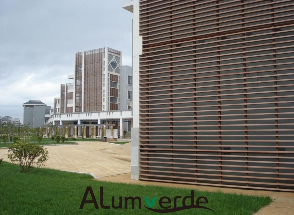 Modernizing Balcony Safety with High-Strength ALumverde Tubes