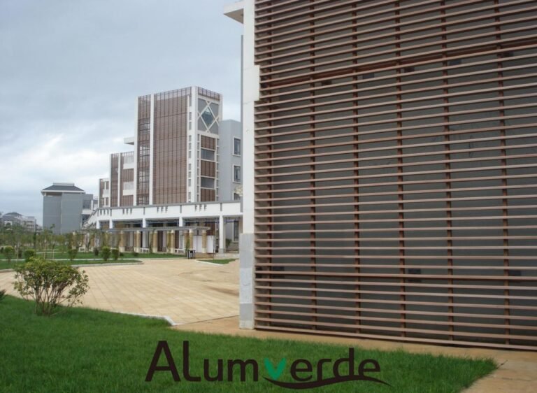 Modernizing Balcony Safety with High-Strength ALumverde Tubes