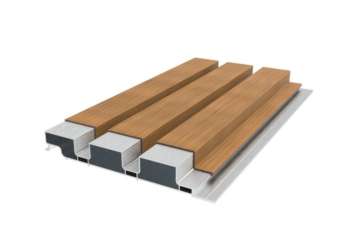 The Surlyn resin layer blocks UV rays and limits color fading