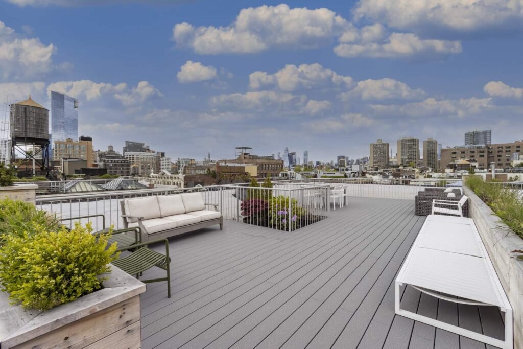 Using Hidden Clip Systems for a Seamless Decking Finish