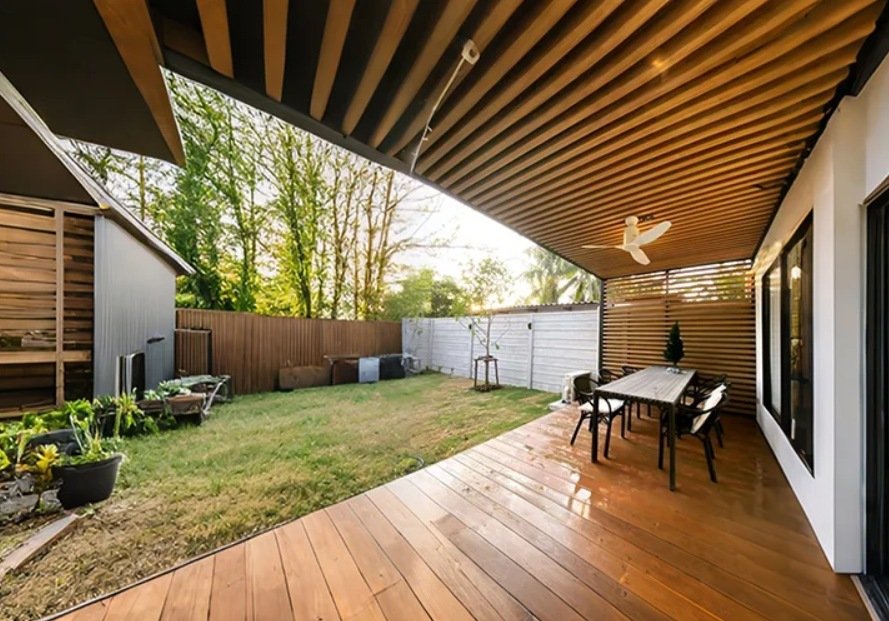 Versatile Co-Extrusion Aluminum Tube for Rooftop Structures