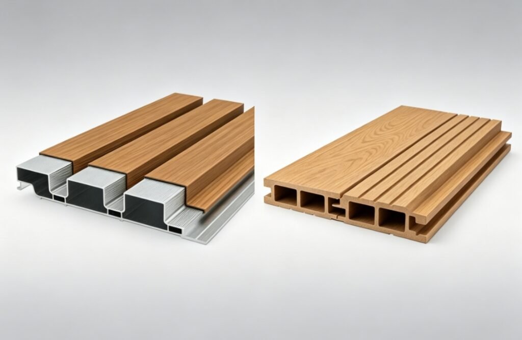 A Performance Comparison of Aluminum Composite & Traditional WPC