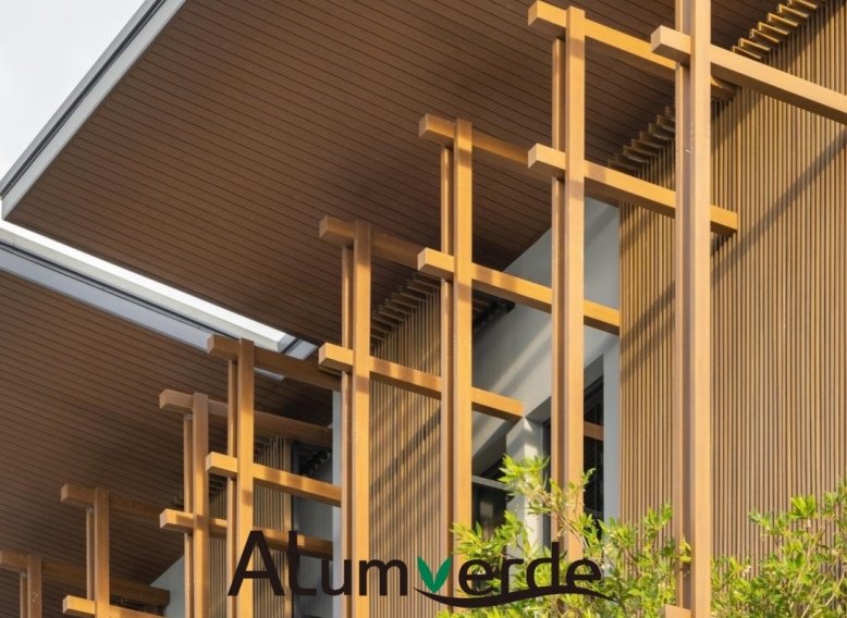 Comprehensive ALumverde structural and customized drainage systems