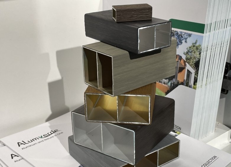 High-Strength 6063-T5 Aluminum Core for Class A Fire Resistance