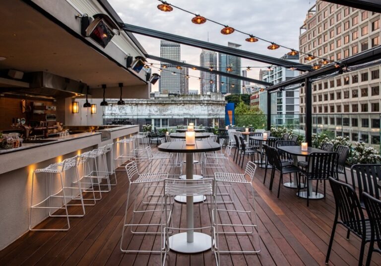 How LuxeFlow Decking's Integrated Channels for Water Management Protect Building Substructure