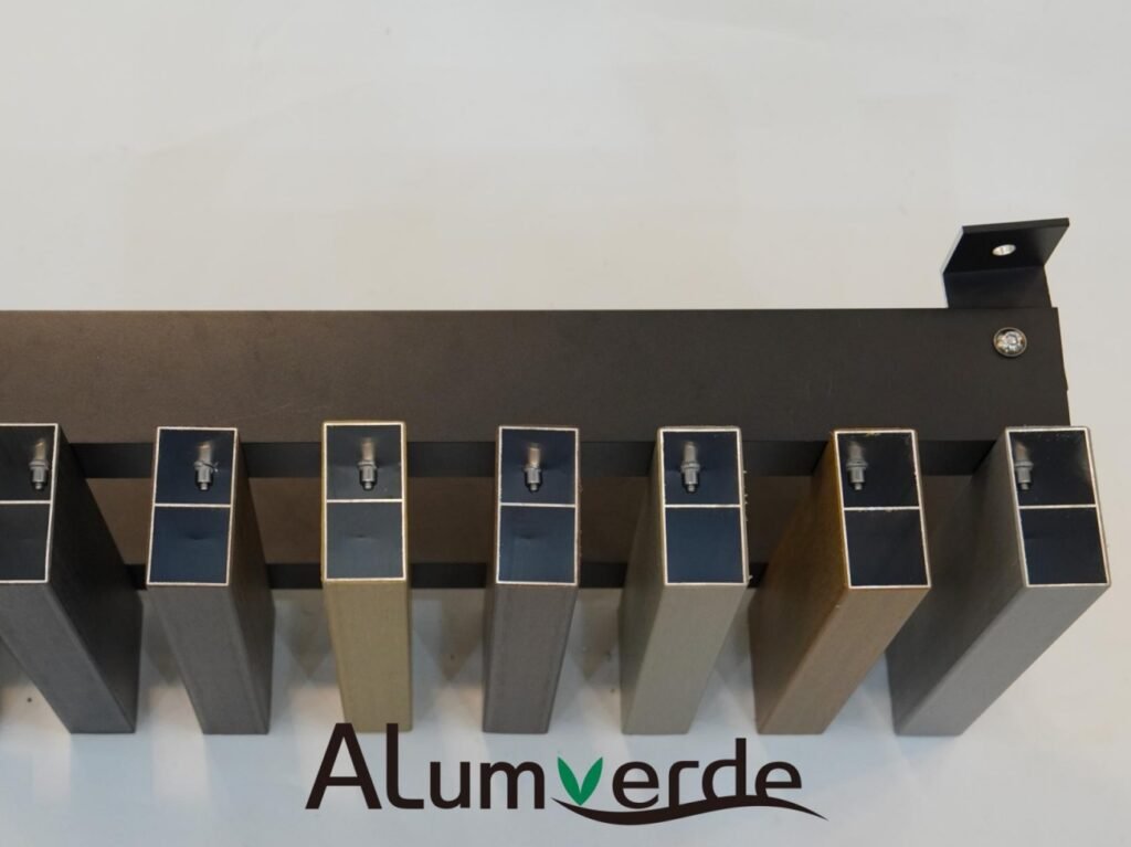 Integrated modular accessories ensure fast, precise, and hardware-free installation