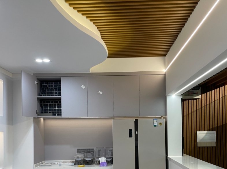 Modern Matte Brush or cozy Wood Grain suits diverse aesthetics
