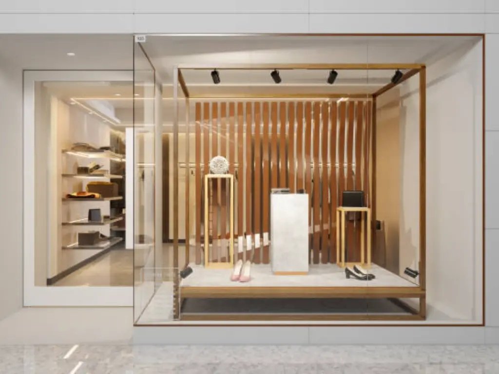 Using ALumverde Tubes to Create Stunning Interior Partitions and Displays
