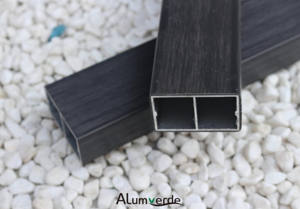 sturdy 6063-T5 aluminum core and cover it with a Surlyn resin outer layer