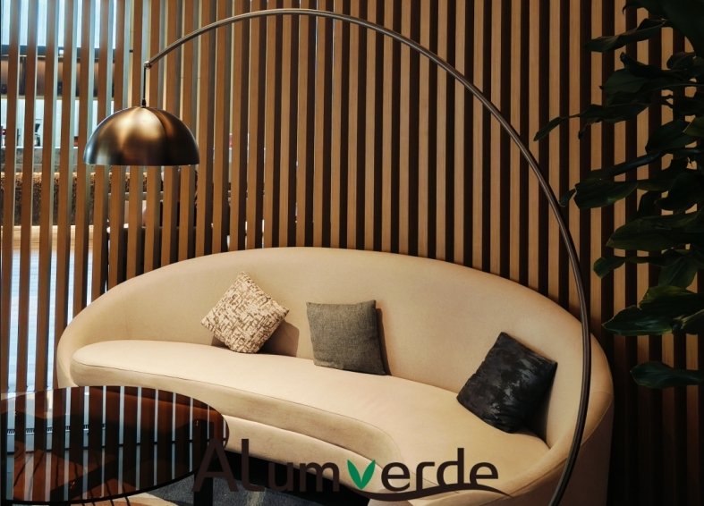 ALumverde Creates a Warm Tactile Experience on Aluminum to Solve Metal Coldness