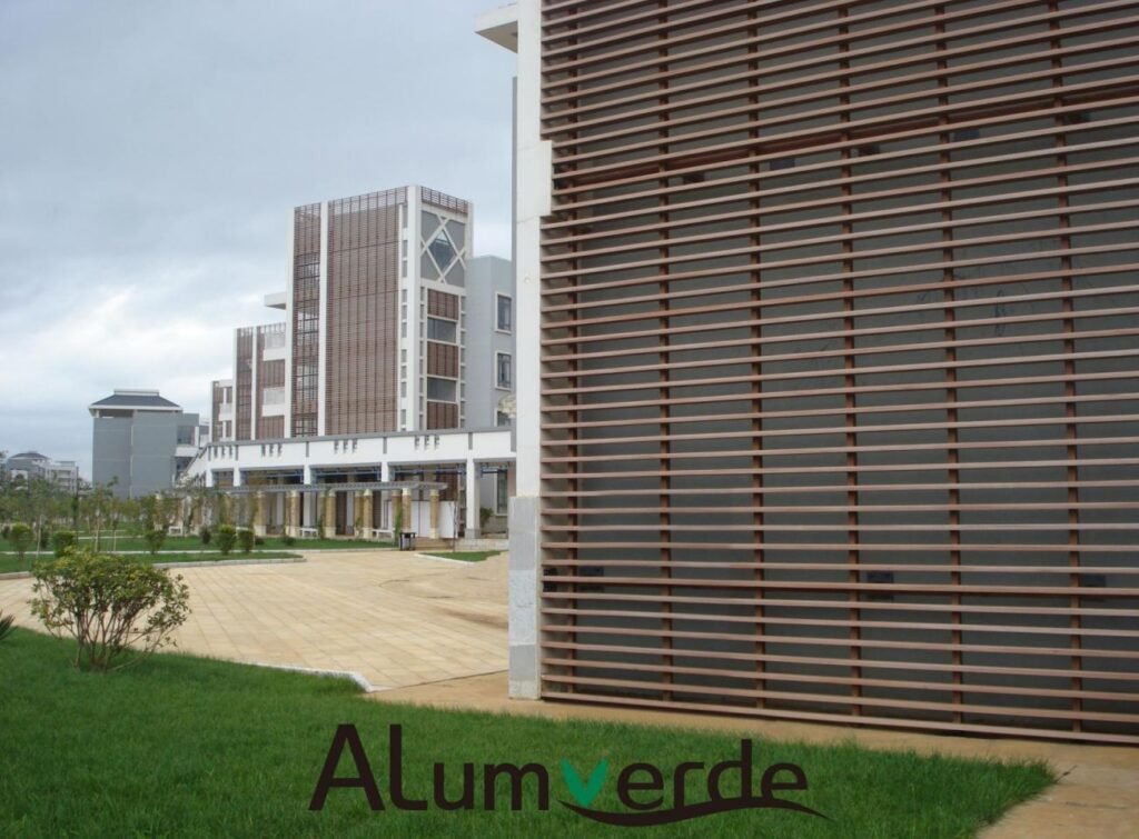 ALumverde Supports Custom Design Requests for Large Projects