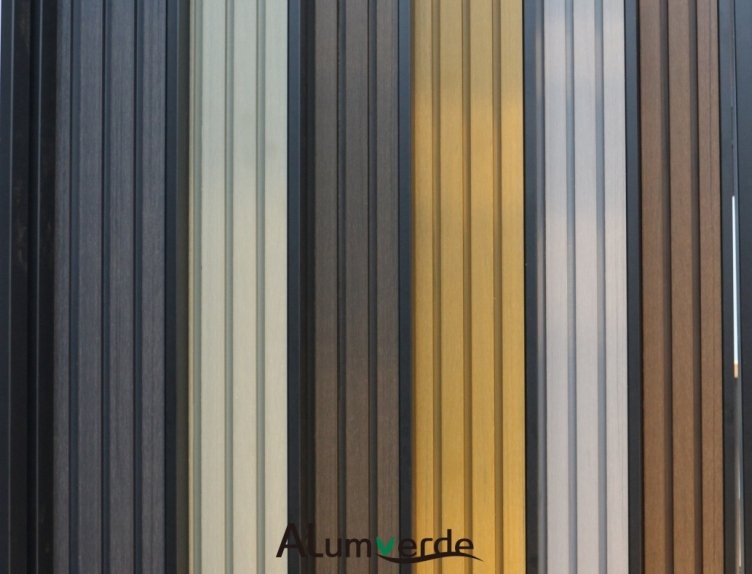 ALumverde dedicated support from design planning to on-site installation