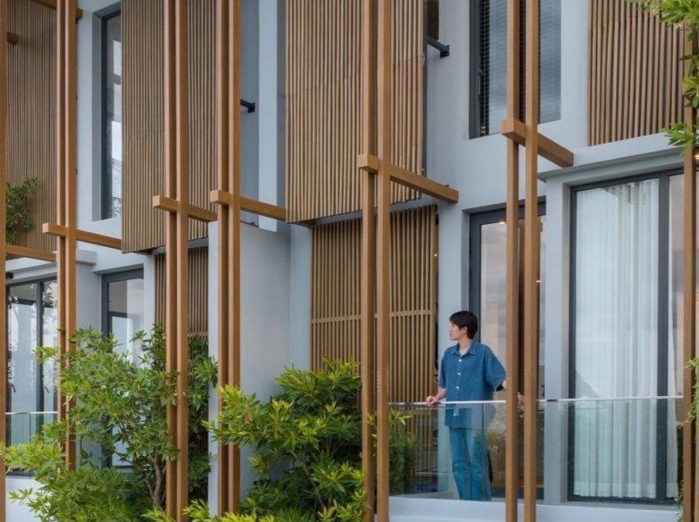 Customized support from design through installation for high-rise projects