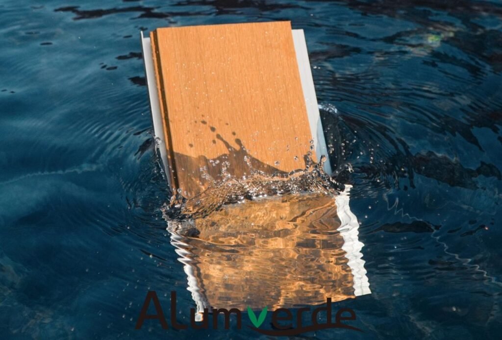 High-Performance Co-Extrusion Aluminum Decking for Safety-Critical Spaces