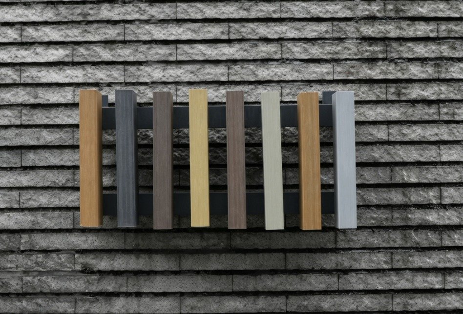 High-performance co-extrusion aluminum profile systems protecting buildings