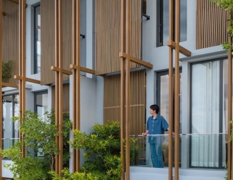 Scalable Exterior Solutions for High-Density Developments to Meet the Multi-Unit Housing Demand