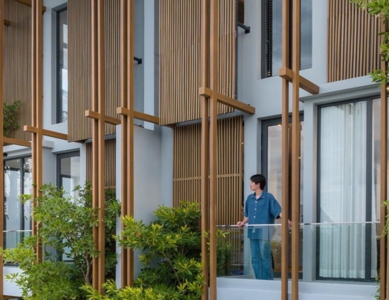 Scalable Exterior Solutions for High-Density Developments to Meet the Multi-Unit Housing Demand