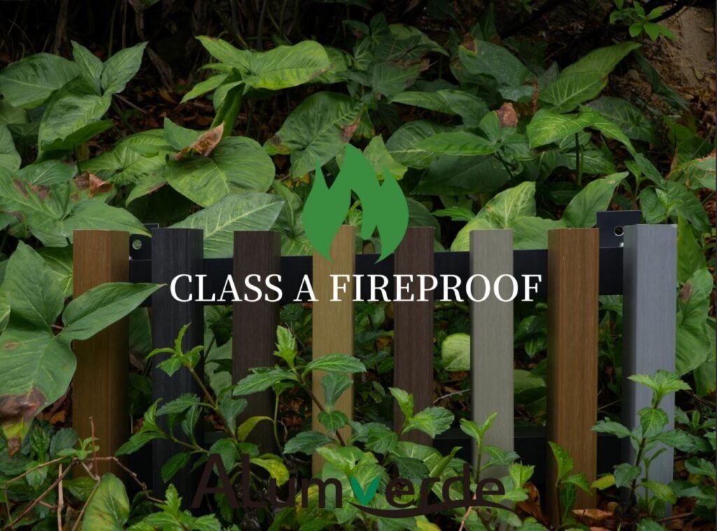 Strict Urban Fire Codes with Class A Non-Combustible Decking
