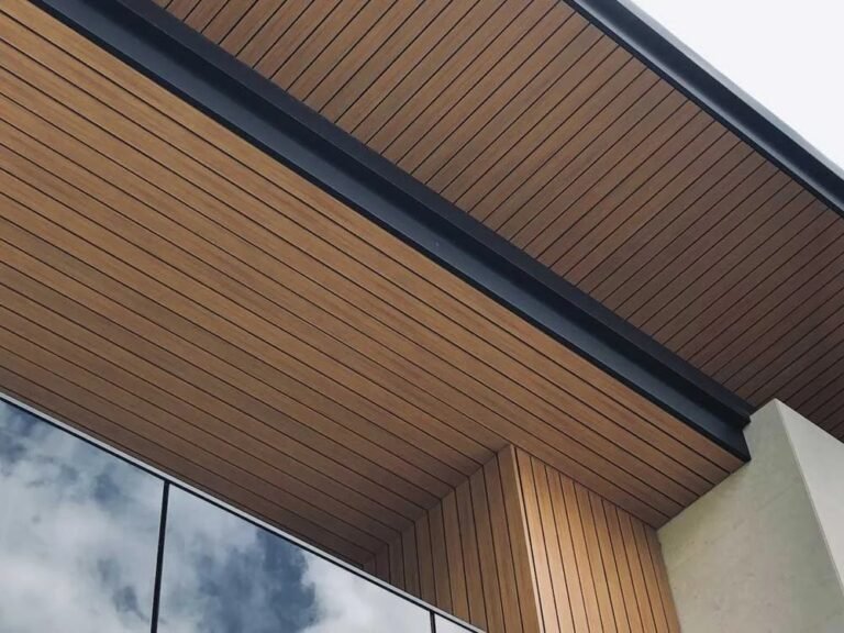 Achieving a Flush Look with ALumverde Shiplap Cladding
