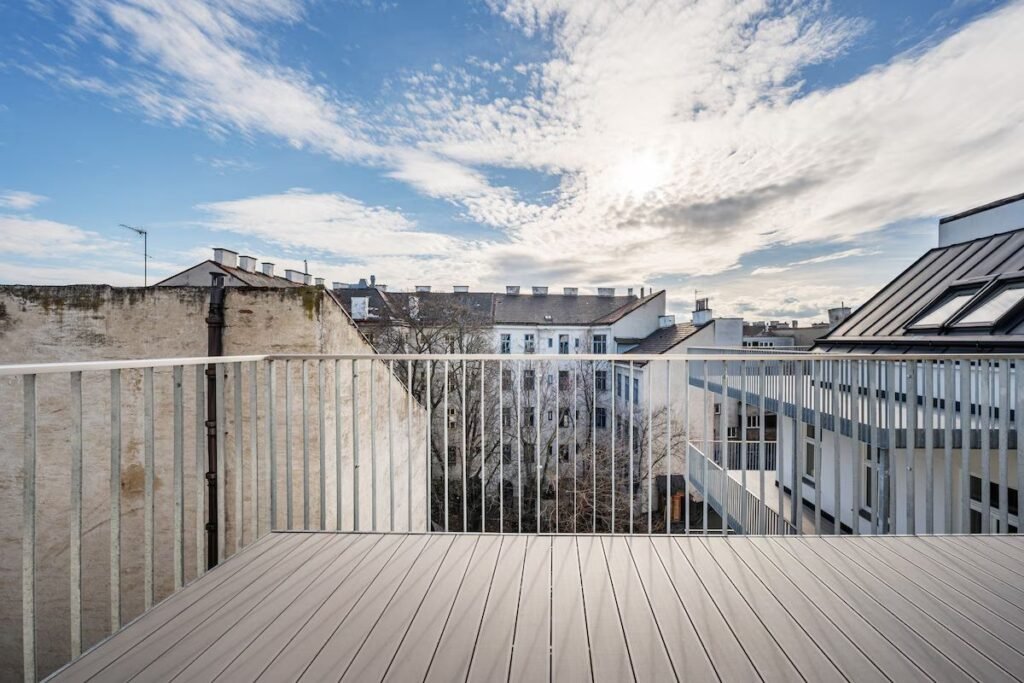 Designing Safe, Fire-Restricted Rooftop Hospitality Spaces in Dense Urban Environments