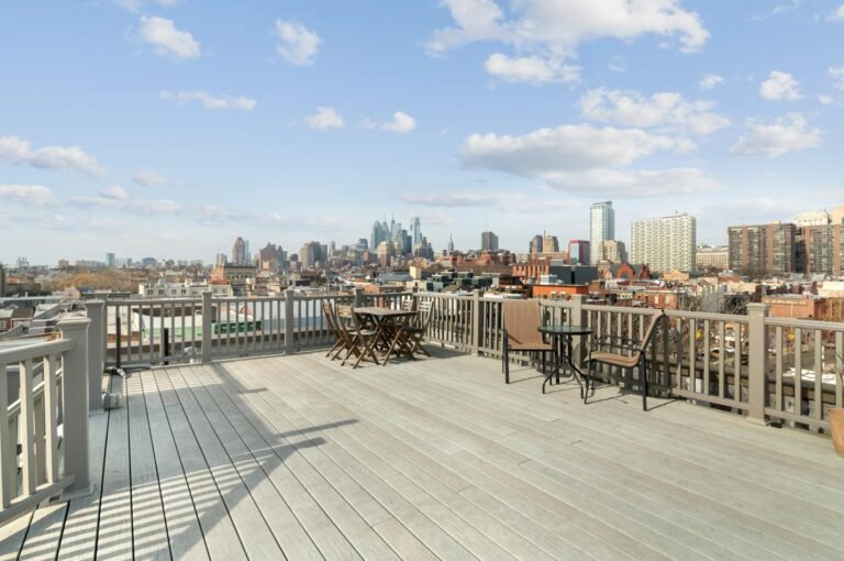 Preventing Sub-Deck Stagnation by Managing Moisture Runoff in Ground-Level Decking